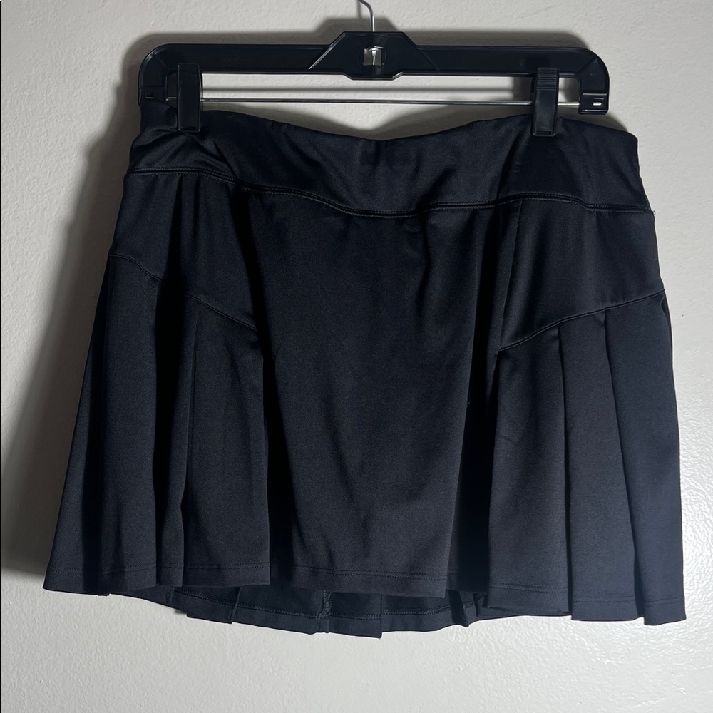 Tek Gear Elegant Black Women's Skort L